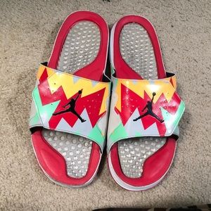 Hydro Jordan Slides